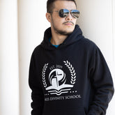 JDS Sweatshirt Hoodie - Black